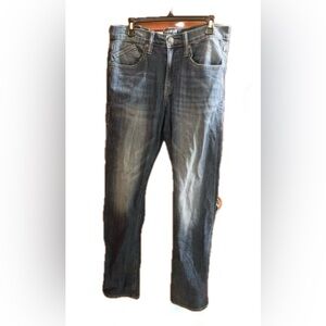 Rock & Republic jeans straight 32 x 34 men’s new